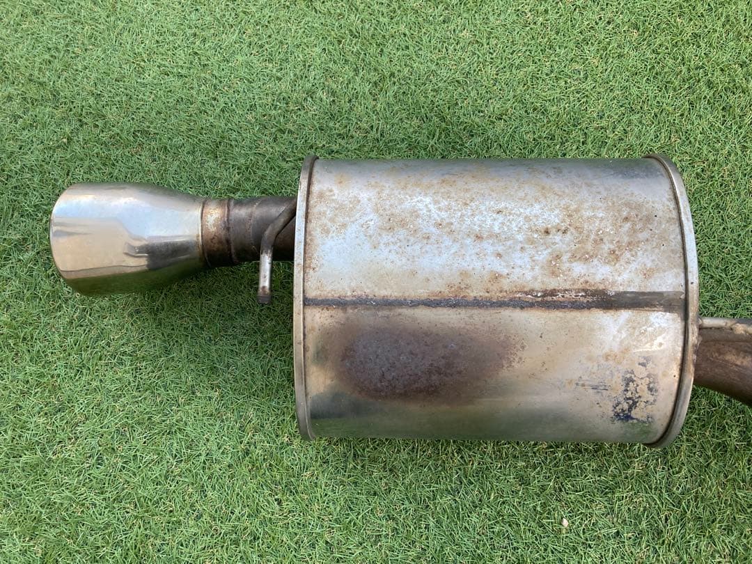 AUTOEXE プレマシー マフラー