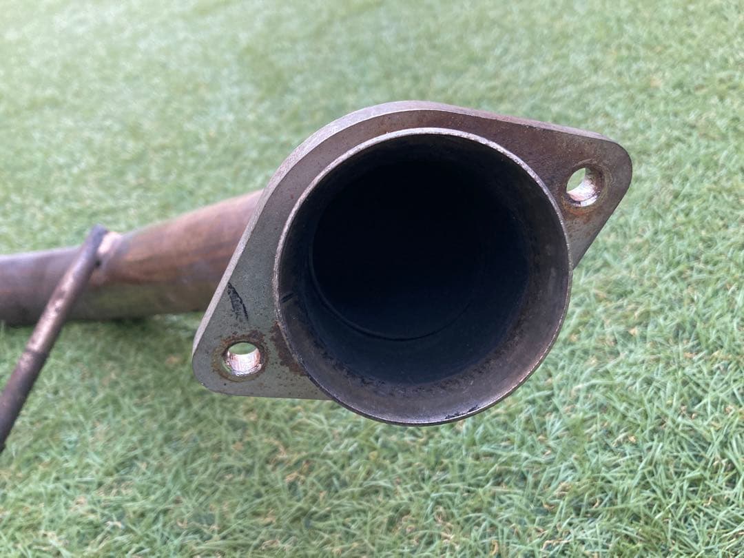 AUTOEXE プレマシー マフラー