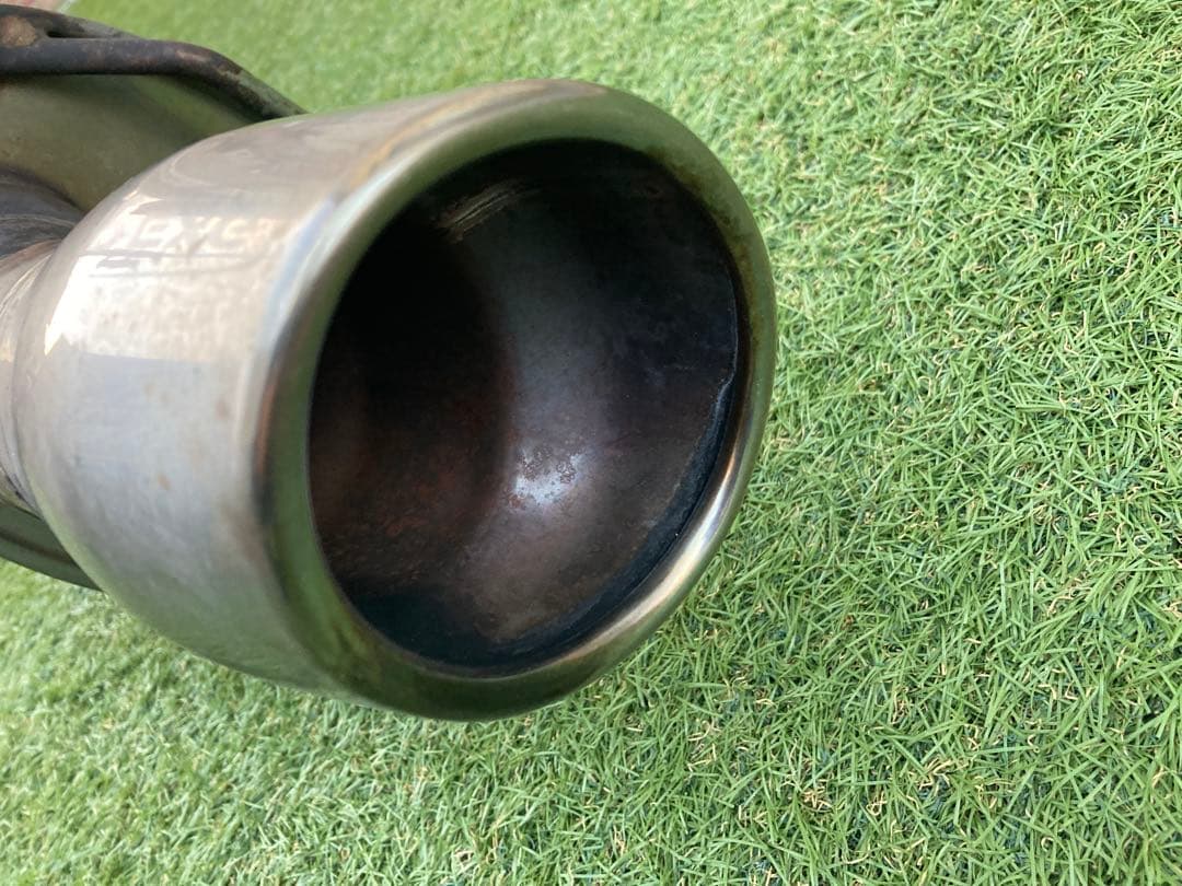 AUTOEXE プレマシー マフラー