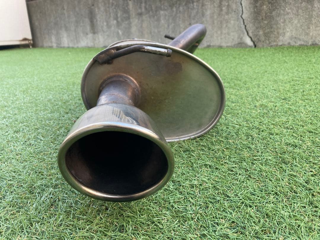 AUTOEXE プレマシー マフラー