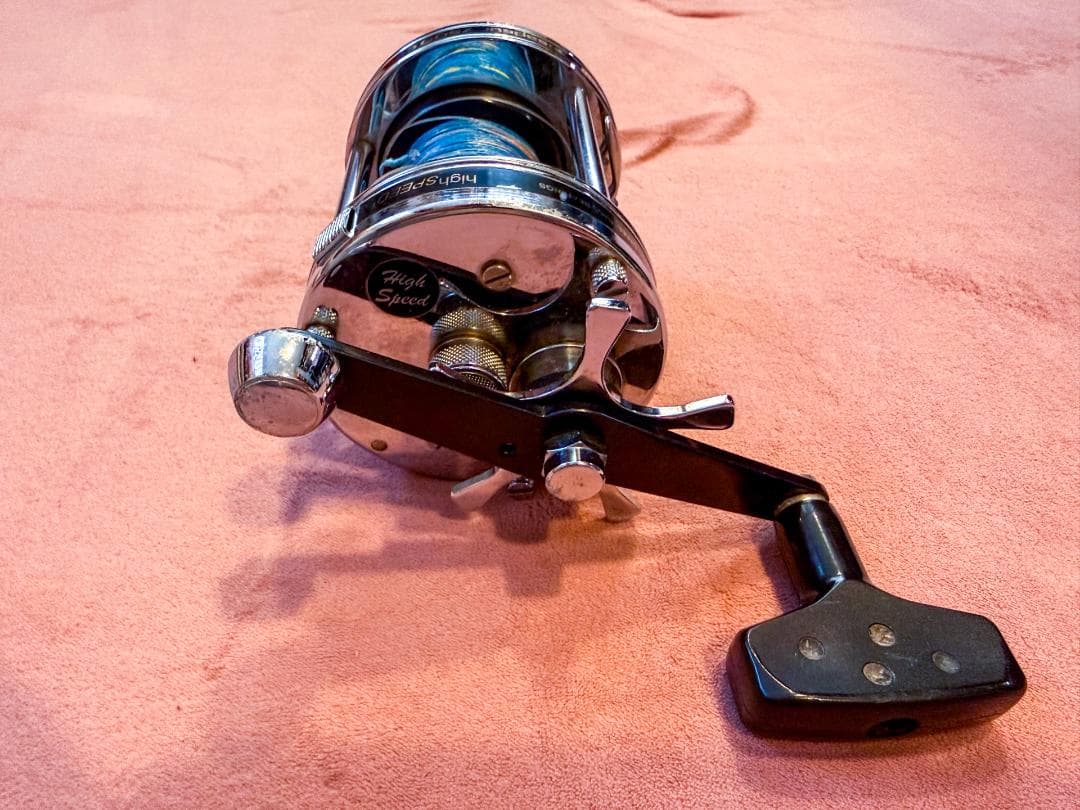 Ambassadeur 7500C3 右ハンドル両軸リール