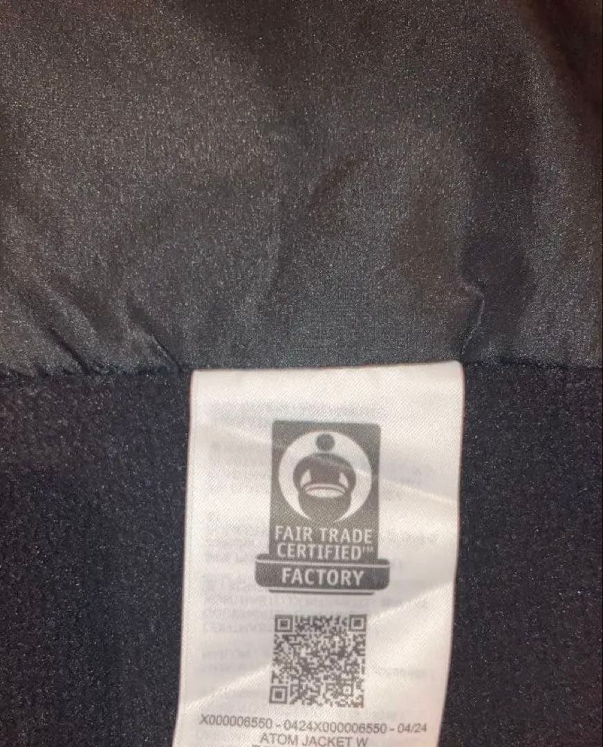 ARCTERYX 直営店限定アリウム インサレーテッド ジャケット ウィメンズ