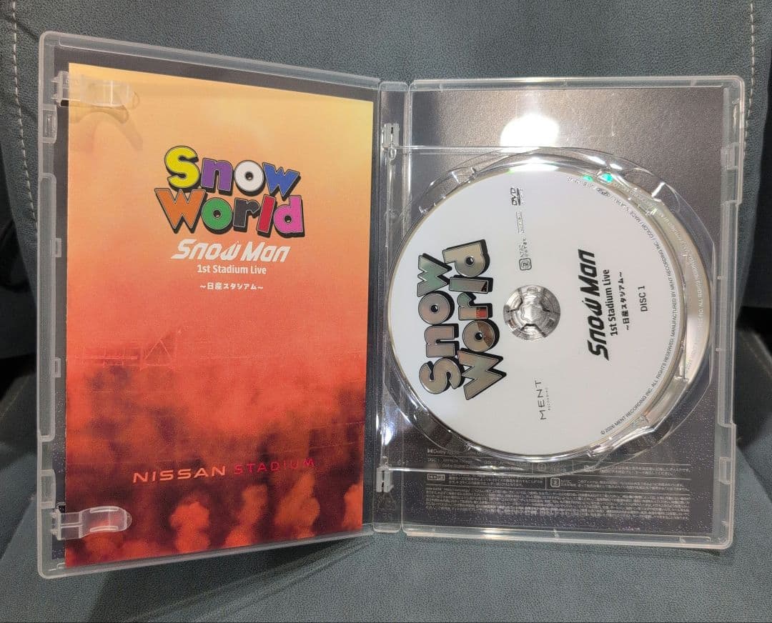 ミュージック  Man 1st Stadium Live  World