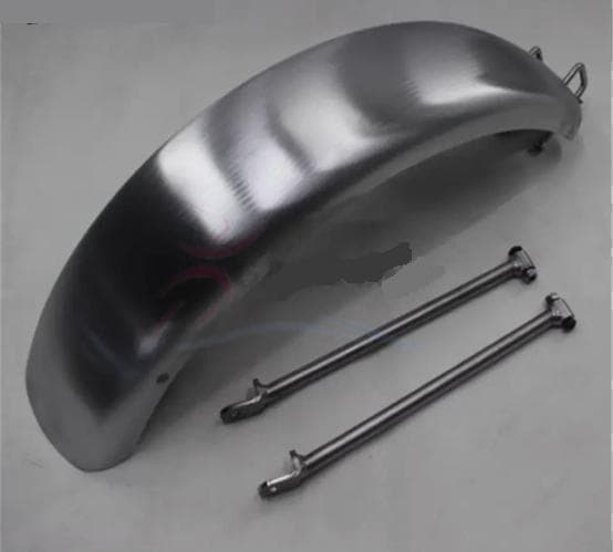 ヤマハ ビラーゴ XV250 62cm リアフェンダー リヤフェンダ管理YAA1