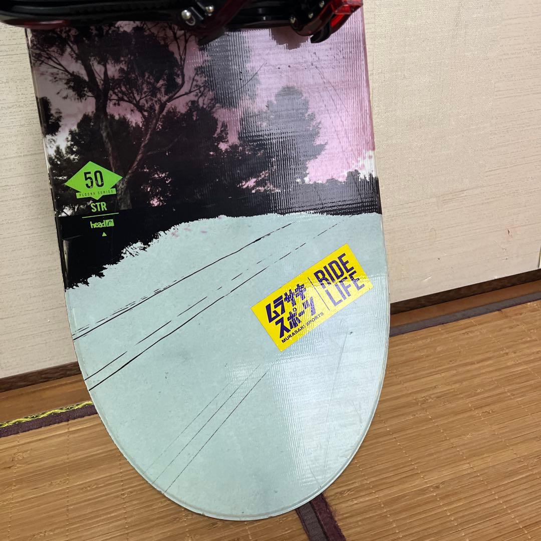 おもち　HEAD SALOMON Men's 2点セット