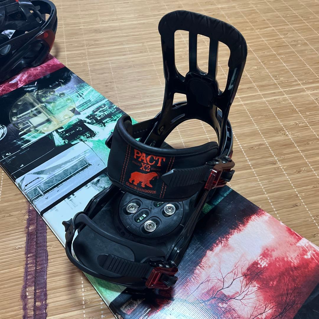 おもち　HEAD SALOMON Men's 2点セット