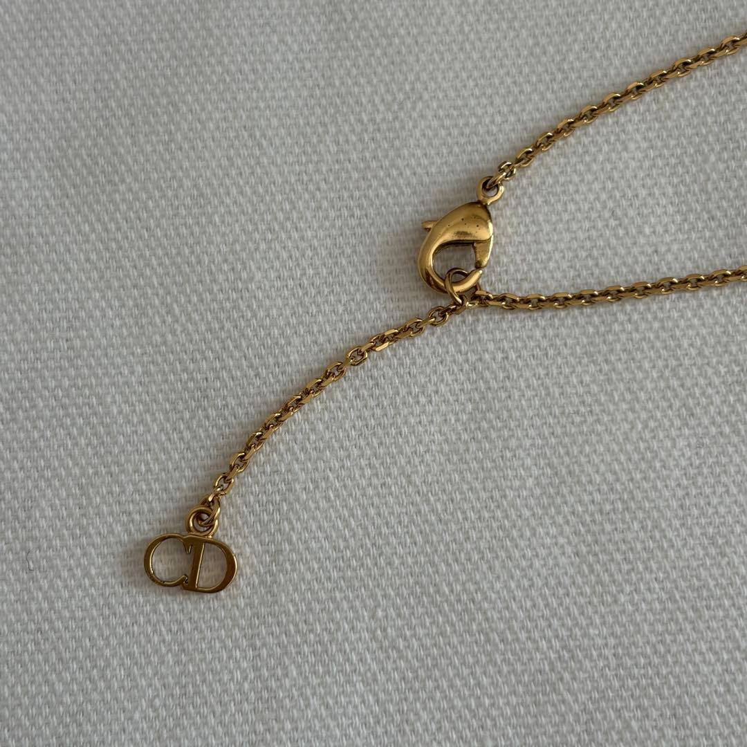 【正規品】DIOR Clair D Lune ネックレス