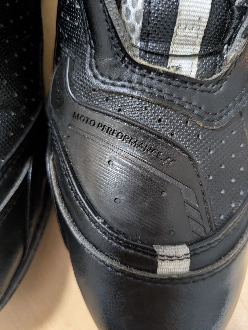 KUSHITANI×YAMAHA フローシューズ BOA 25.5cm