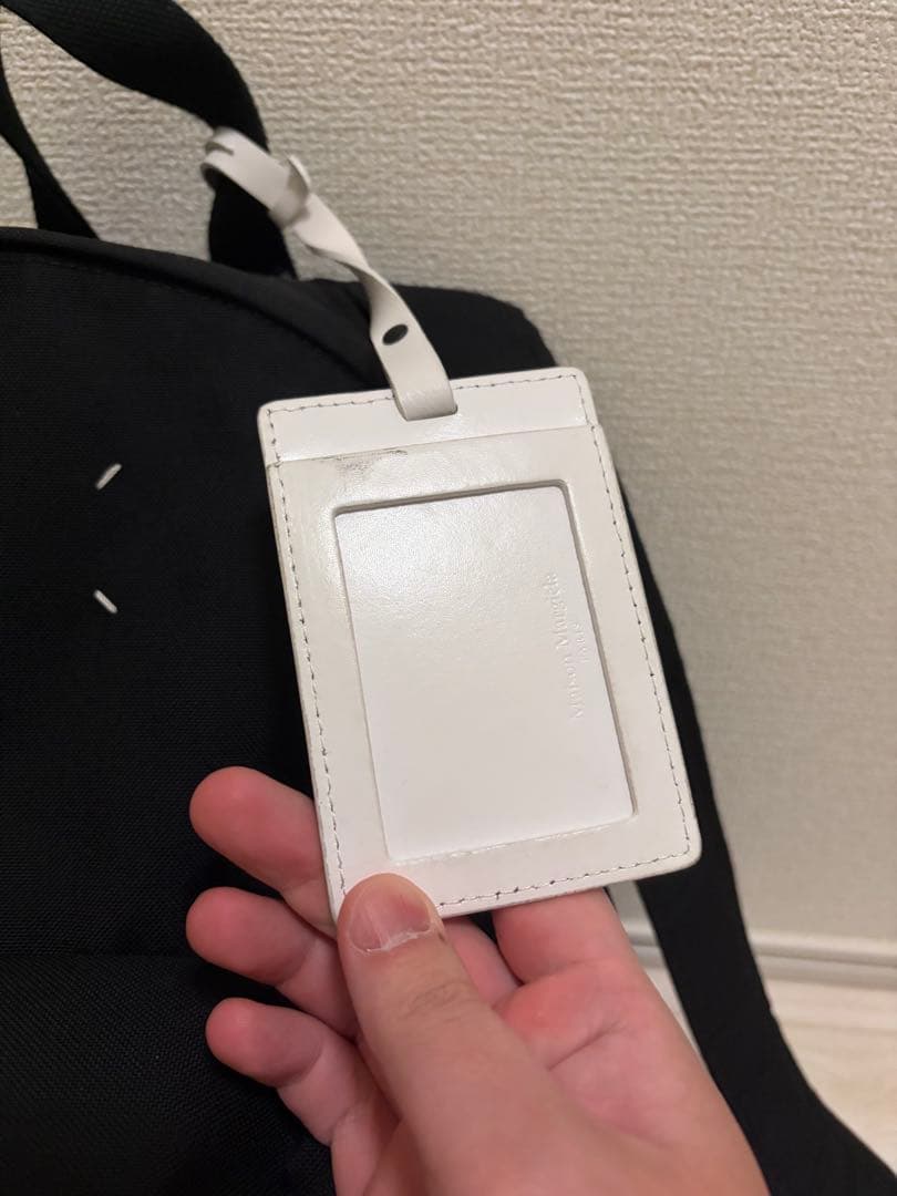 maison margiela backpackメゾンマルジェラ