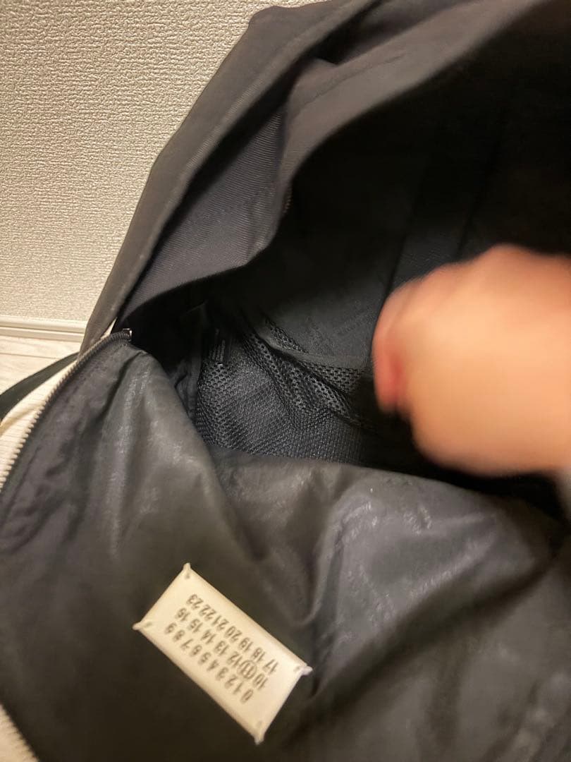 maison margiela backpackメゾンマルジェラ