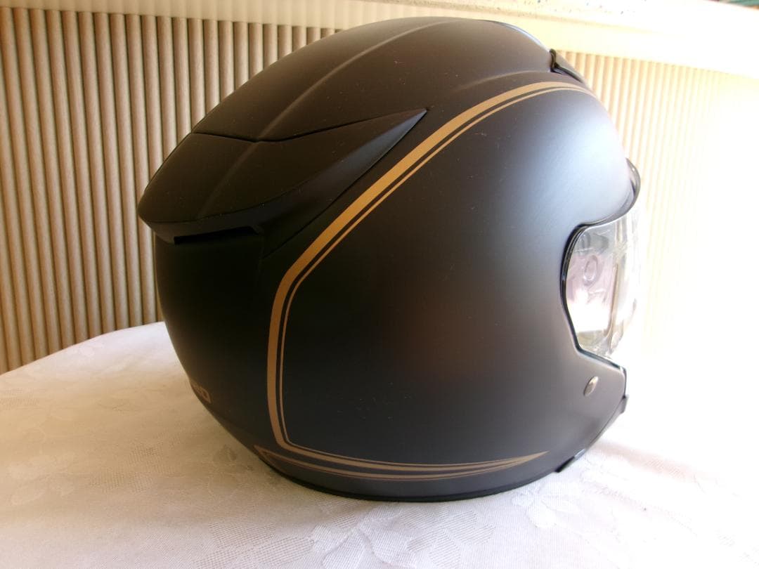 ヤマハ YJ-20 ZENITH ジェットヘルメット マットブラック XXL