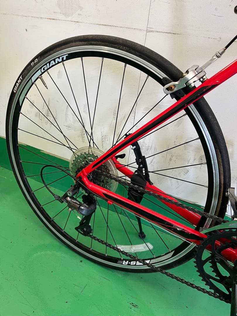 ロードバイク　GIANT CONTEND2 ジャイアント　コンテンド