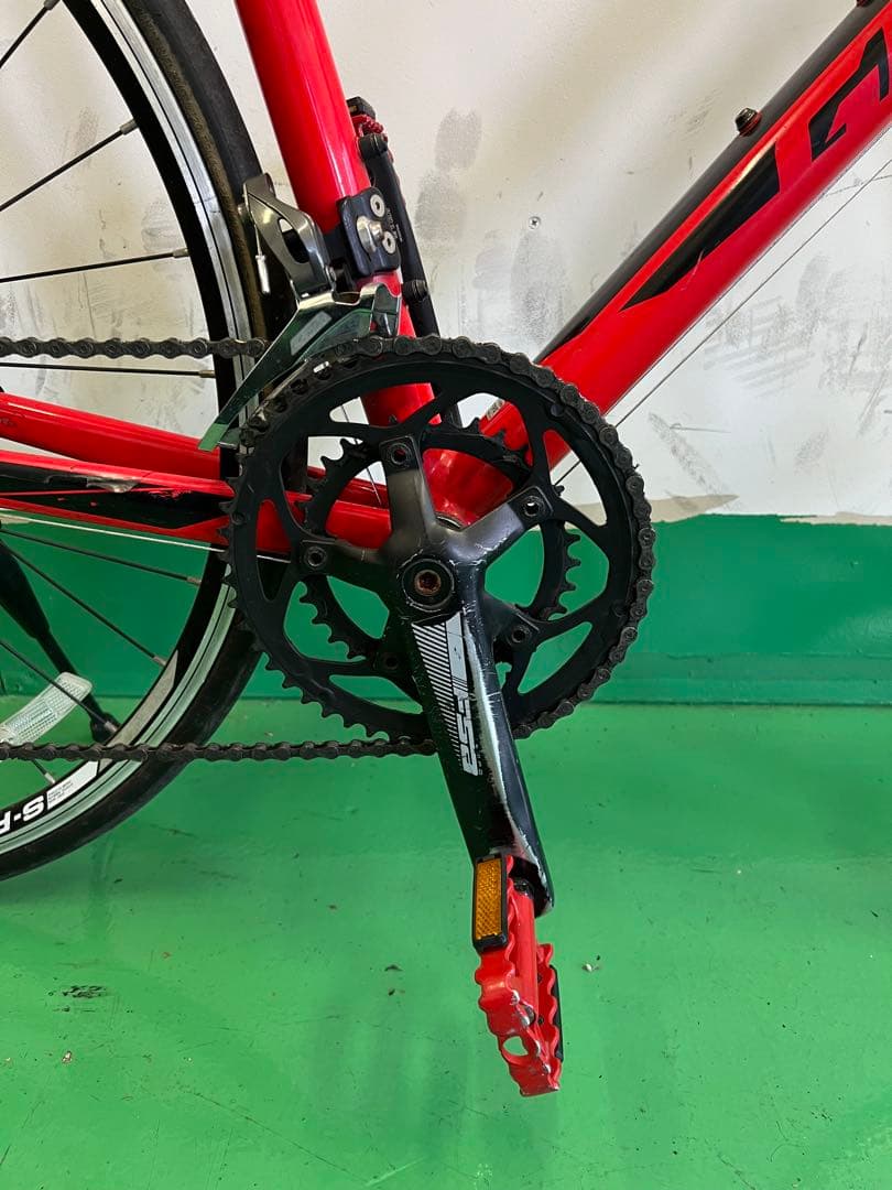 ロードバイク　GIANT CONTEND2 ジャイアント　コンテンド