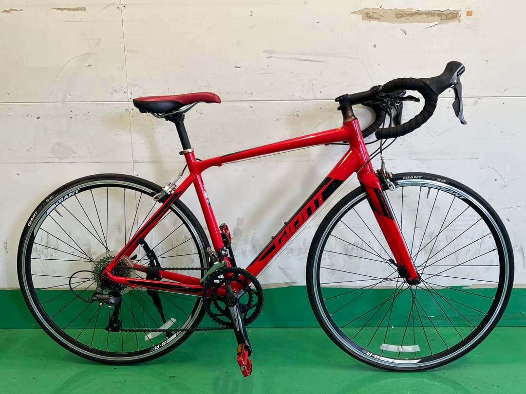 ロードバイク　GIANT CONTEND2 ジャイアント　コンテンド