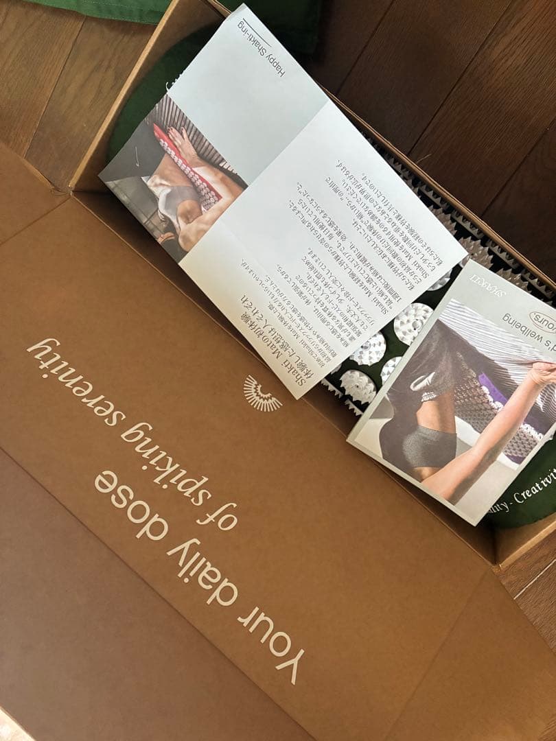 キム【正規品】シャクティマット 枕 セット