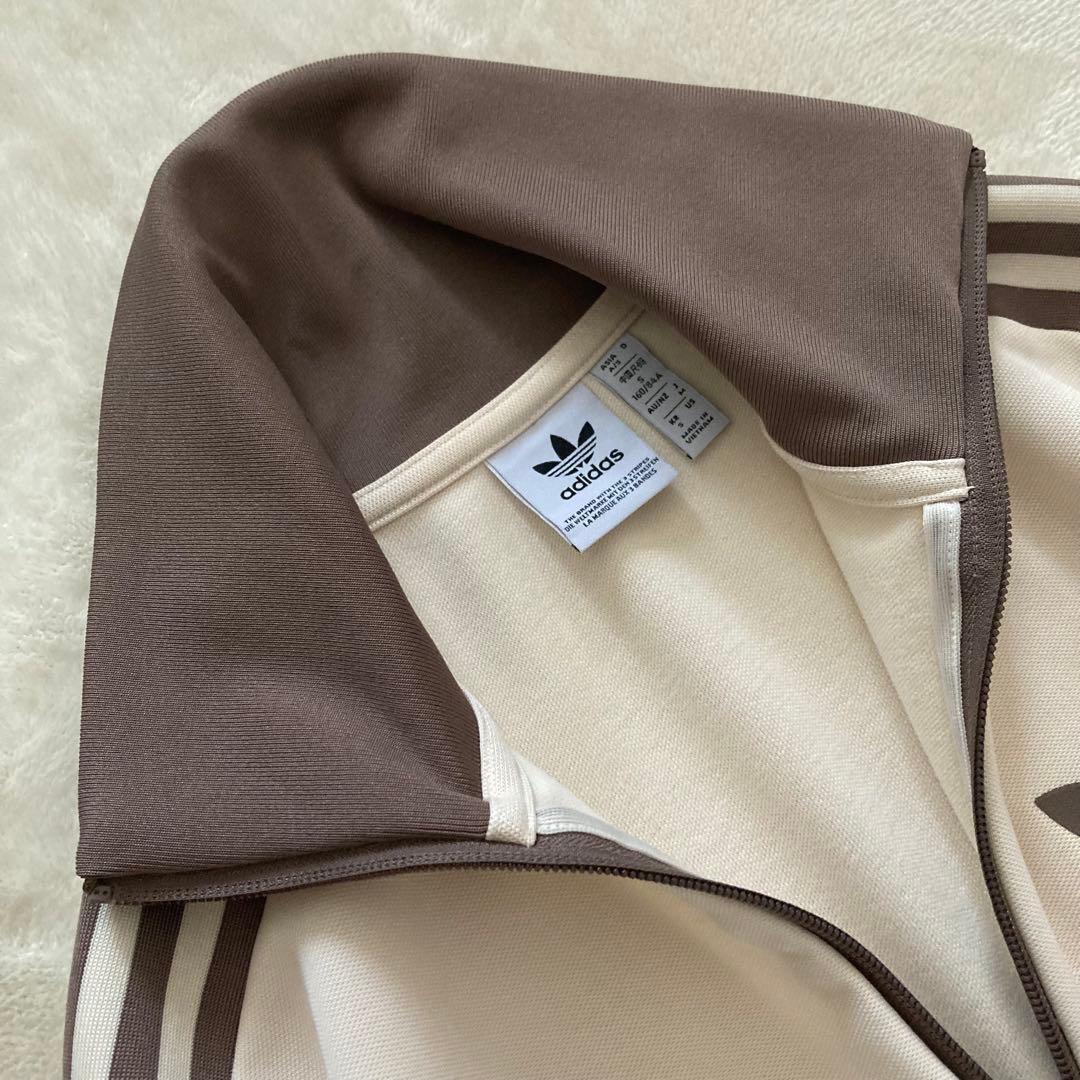 【美品】adidas ベッケンバウアー クラシックトラックトップ JC5807