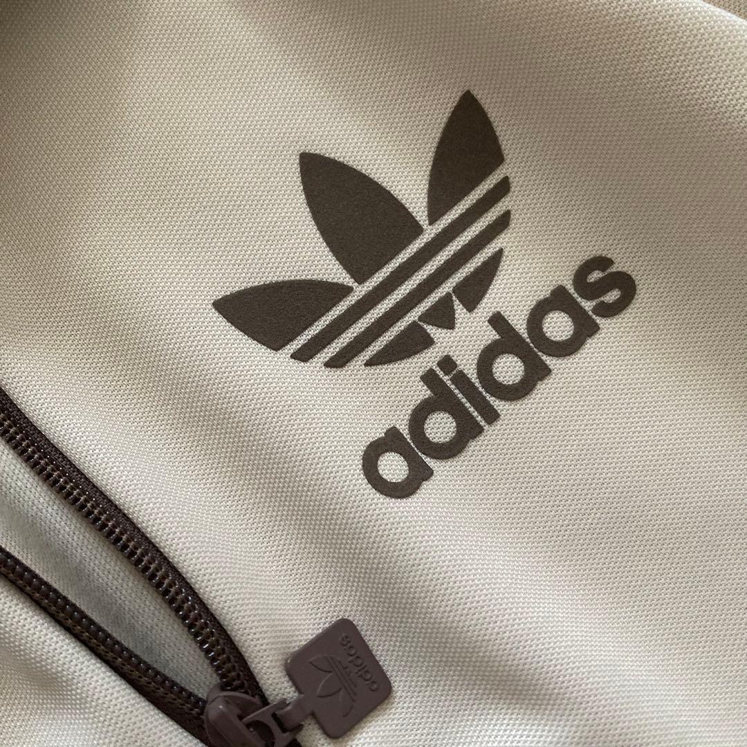 【美品】adidas ベッケンバウアー クラシックトラックトップ JC5807