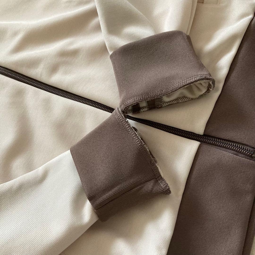 【美品】adidas ベッケンバウアー クラシックトラックトップ JC5807