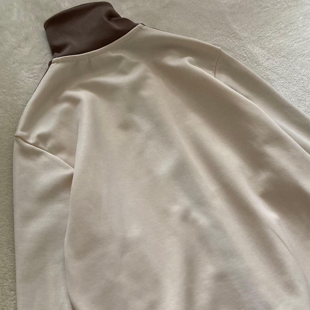 【美品】adidas ベッケンバウアー クラシックトラックトップ JC5807