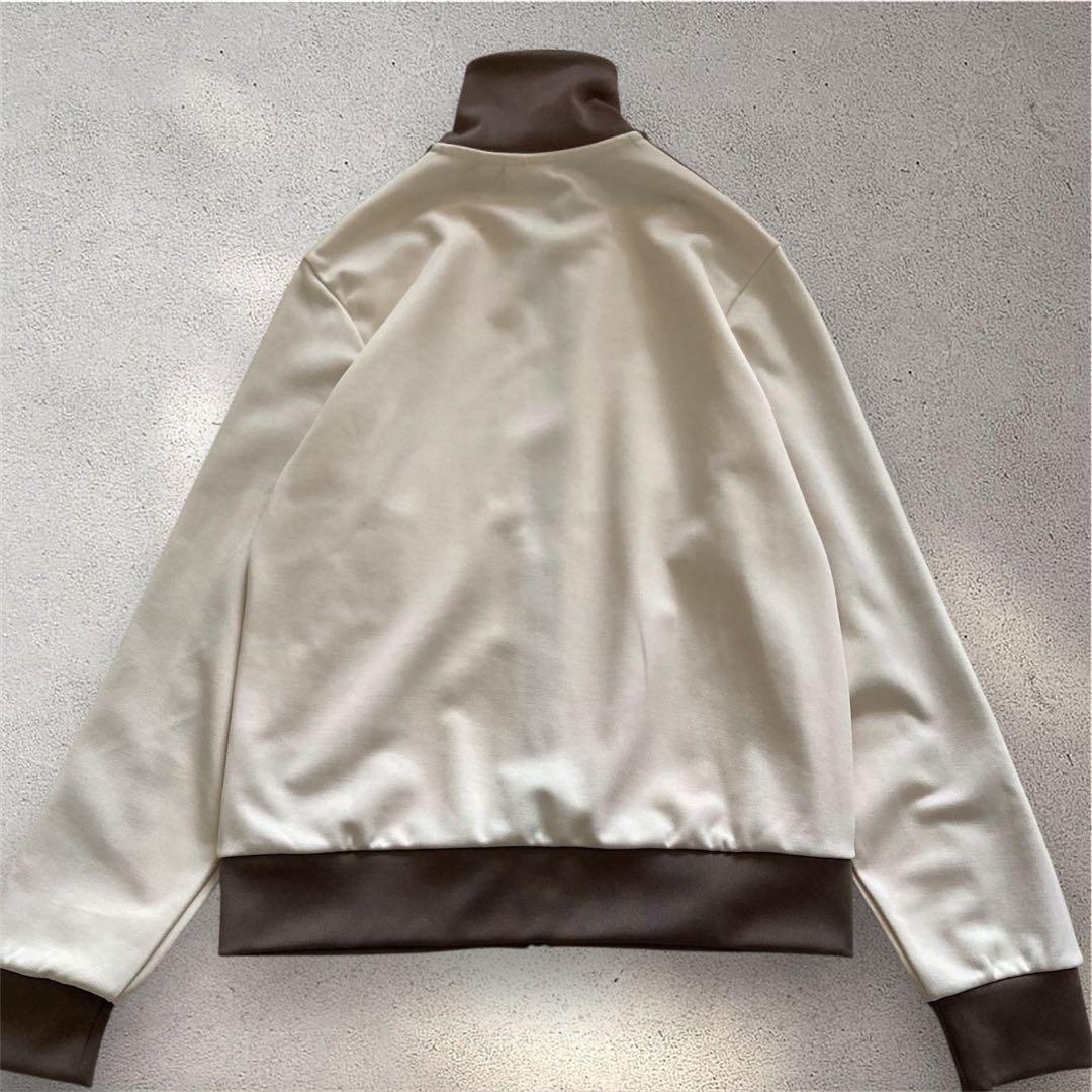 【美品】adidas ベッケンバウアー クラシックトラックトップ JC5807