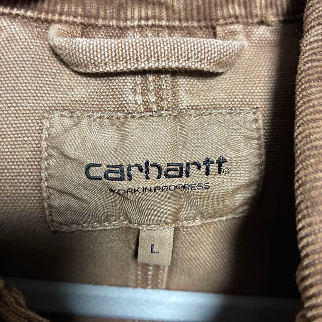 ジャケット・アウター Carhartt Michigan chore coat daydream