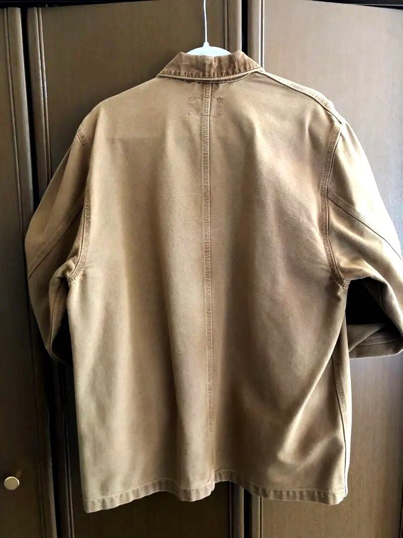 ジャケット・アウター Carhartt Michigan chore coat daydream