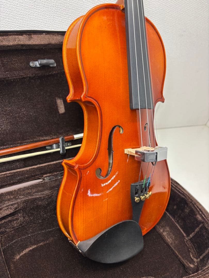 STENTOR ステンター スチューデント スタンダード 4/4 バイオリン