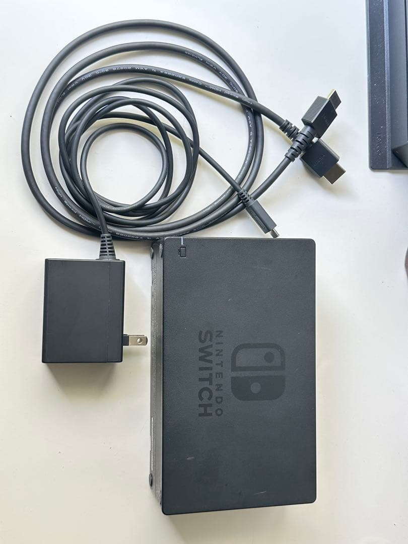 Nintendo Switch グレー Joy-Con付き