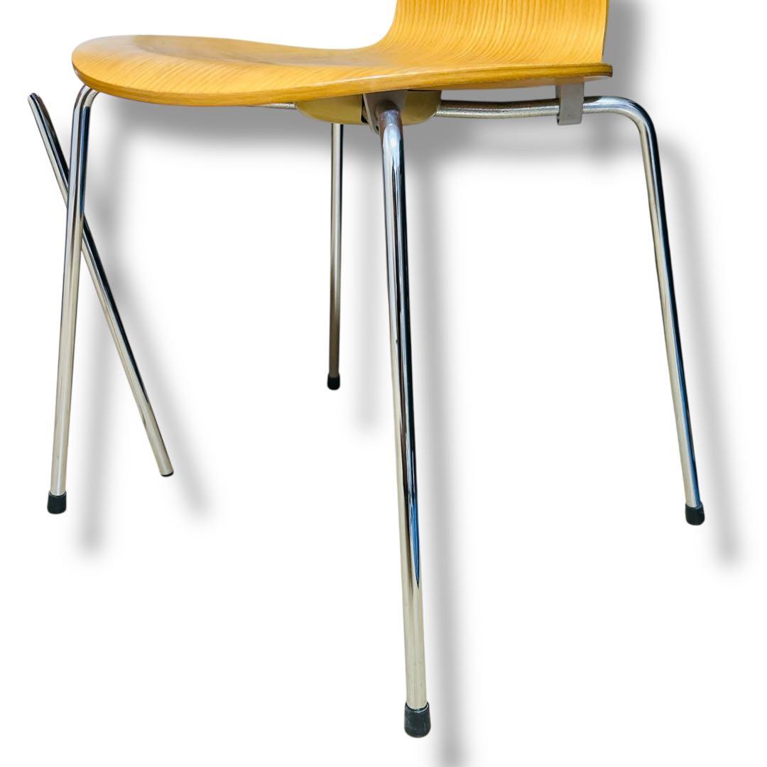 【2脚セット】⑴⑵Fritz Hansen アントチェア アリンコチェア 正規品