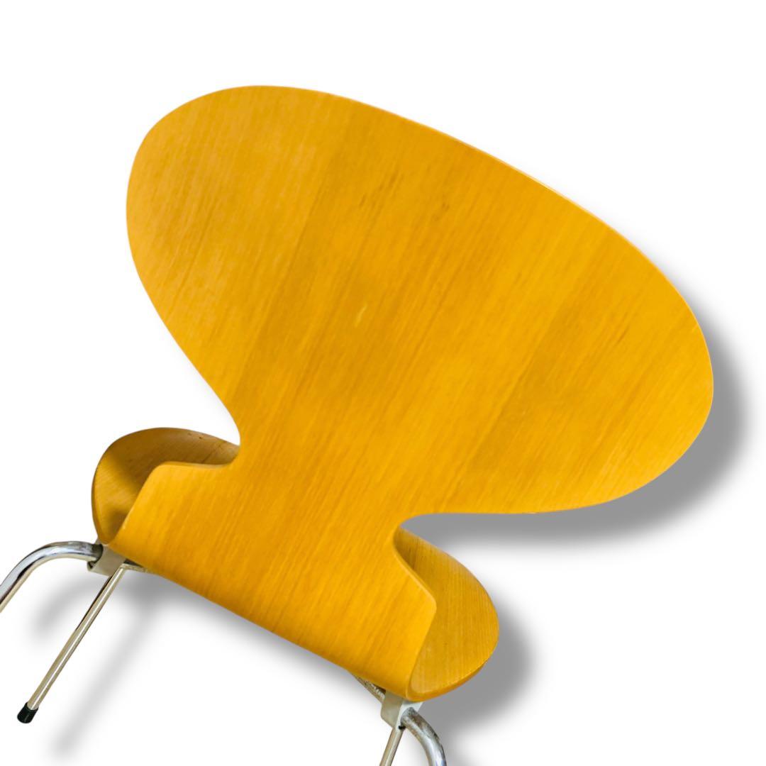 【2脚セット】⑴⑵Fritz Hansen アントチェア アリンコチェア 正規品