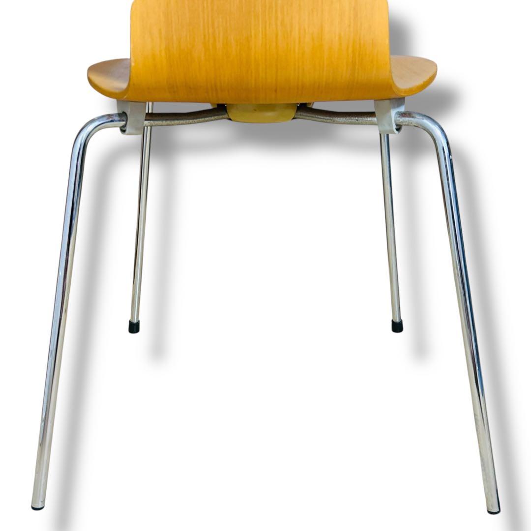 【2脚セット】⑴⑵Fritz Hansen アントチェア アリンコチェア 正規品