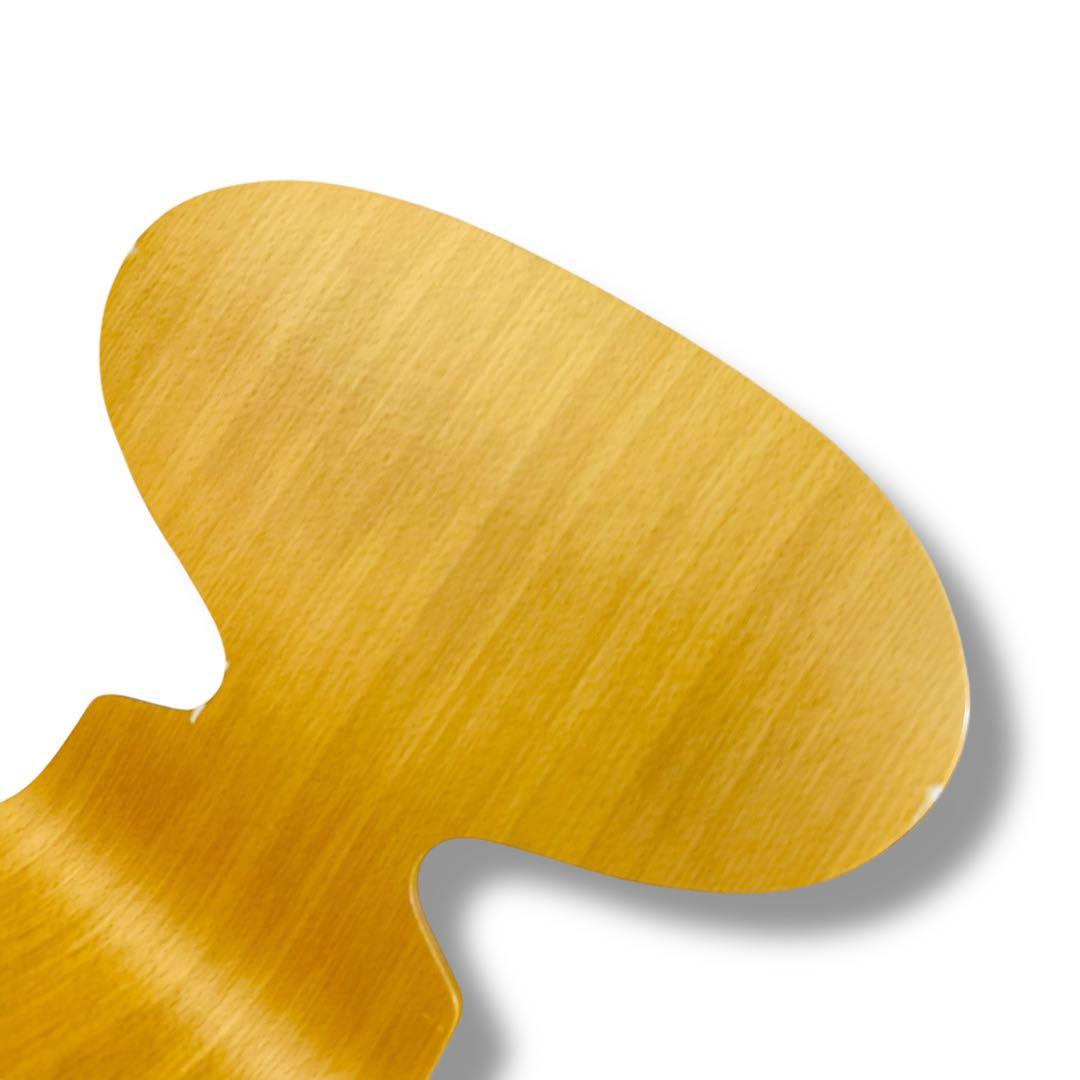 【2脚セット】⑴⑵Fritz Hansen アントチェア アリンコチェア 正規品