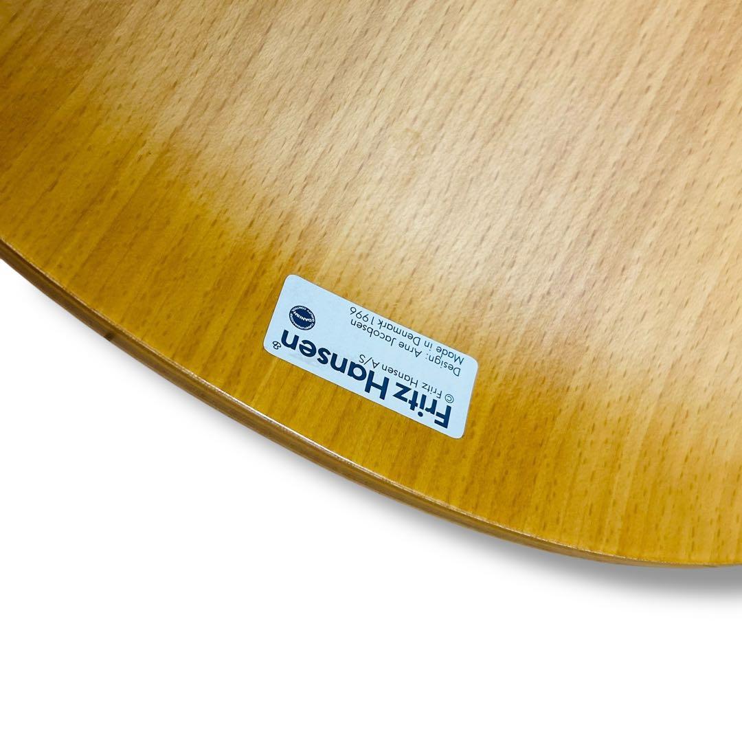 【2脚セット】⑴⑵Fritz Hansen アントチェア アリンコチェア 正規品