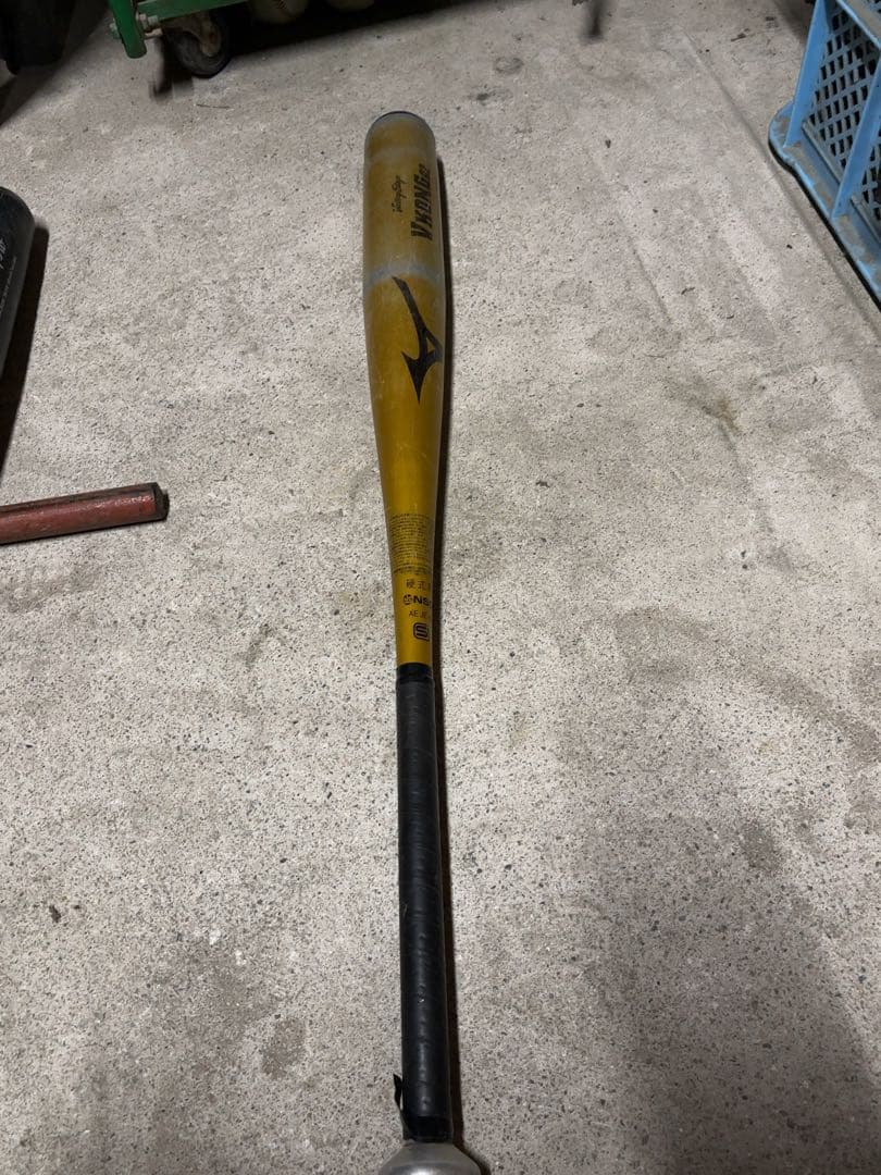 ミズノ Vコング 02