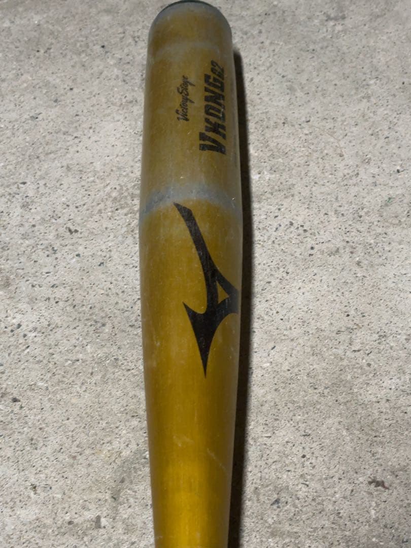 ミズノ Vコング 02