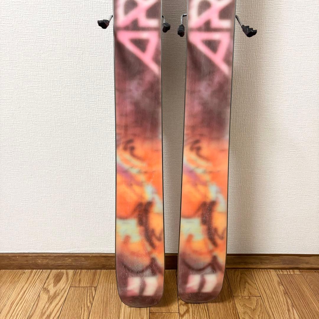 ■■送料無料■アルマダ■ARV 96■フリースキー■170cm■