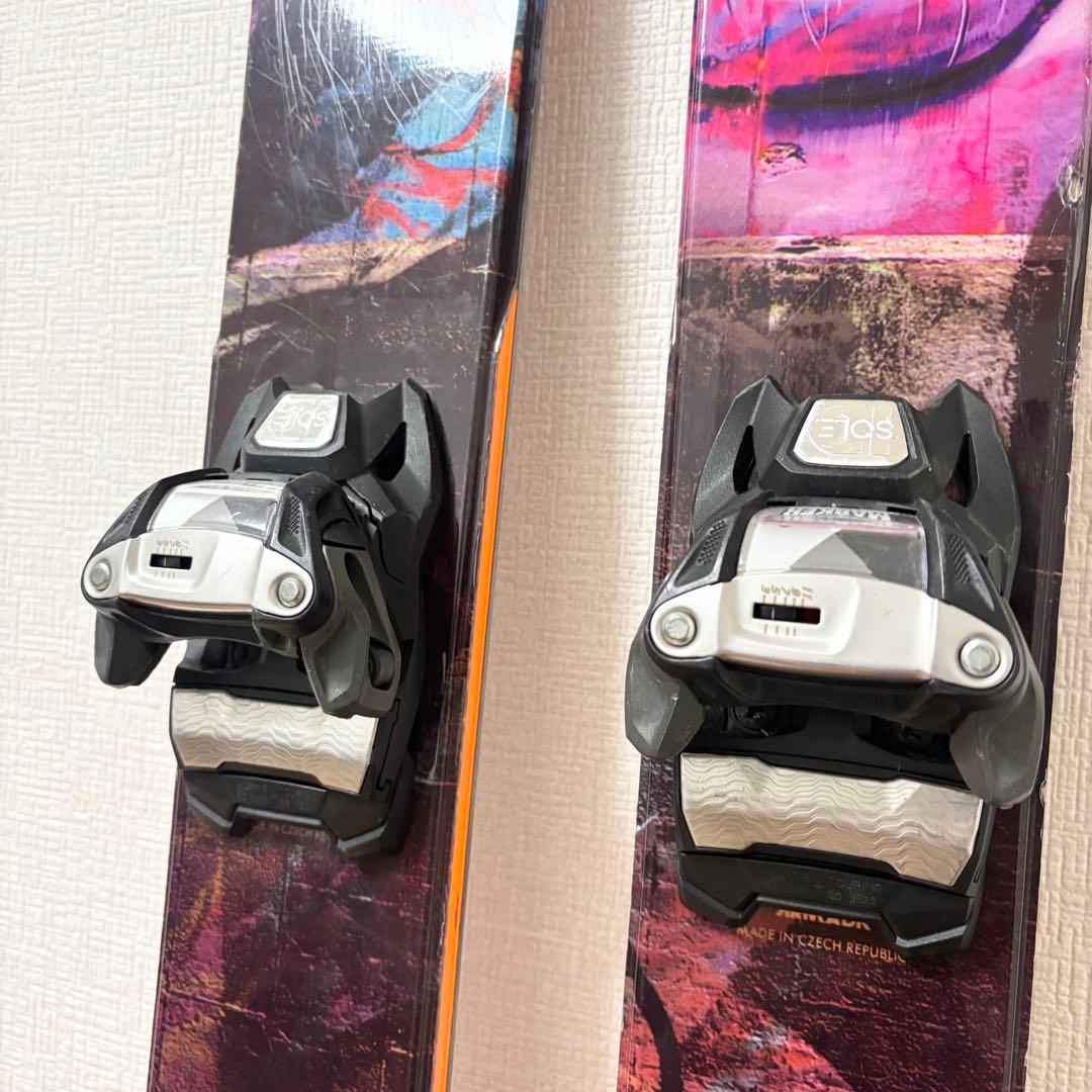 ■■送料無料■アルマダ■ARV 96■フリースキー■170cm■