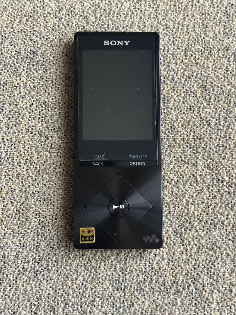 SONY NW-A17 デジタルオーディオプレーヤー