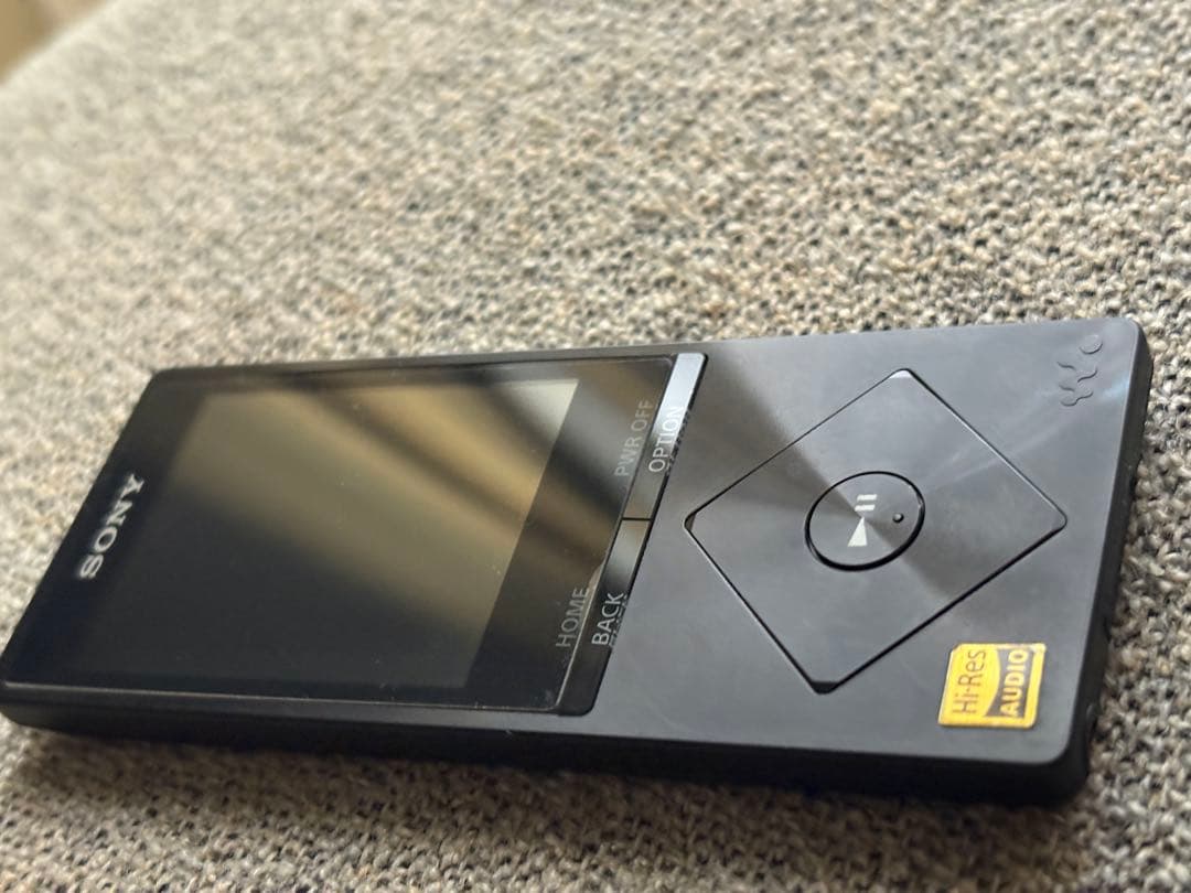 SONY NW-A17 デジタルオーディオプレーヤー