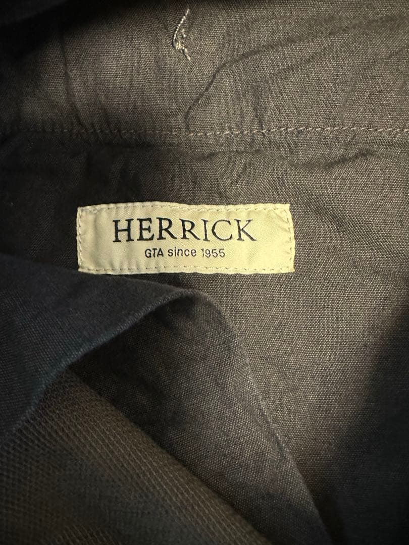 GTA / ジーティーアー 細畝コーデュロイ ツープリーツ 二本セット52