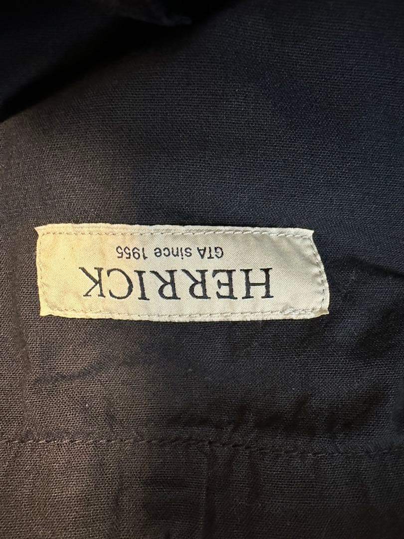 GTA / ジーティーアー 細畝コーデュロイ ツープリーツ 二本セット52