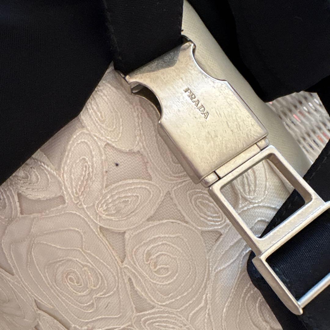 PRADA 台形スカート