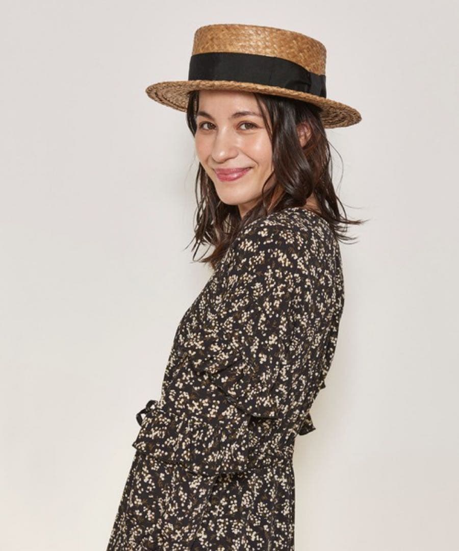 Jano / Mighty Shine カンカン帽