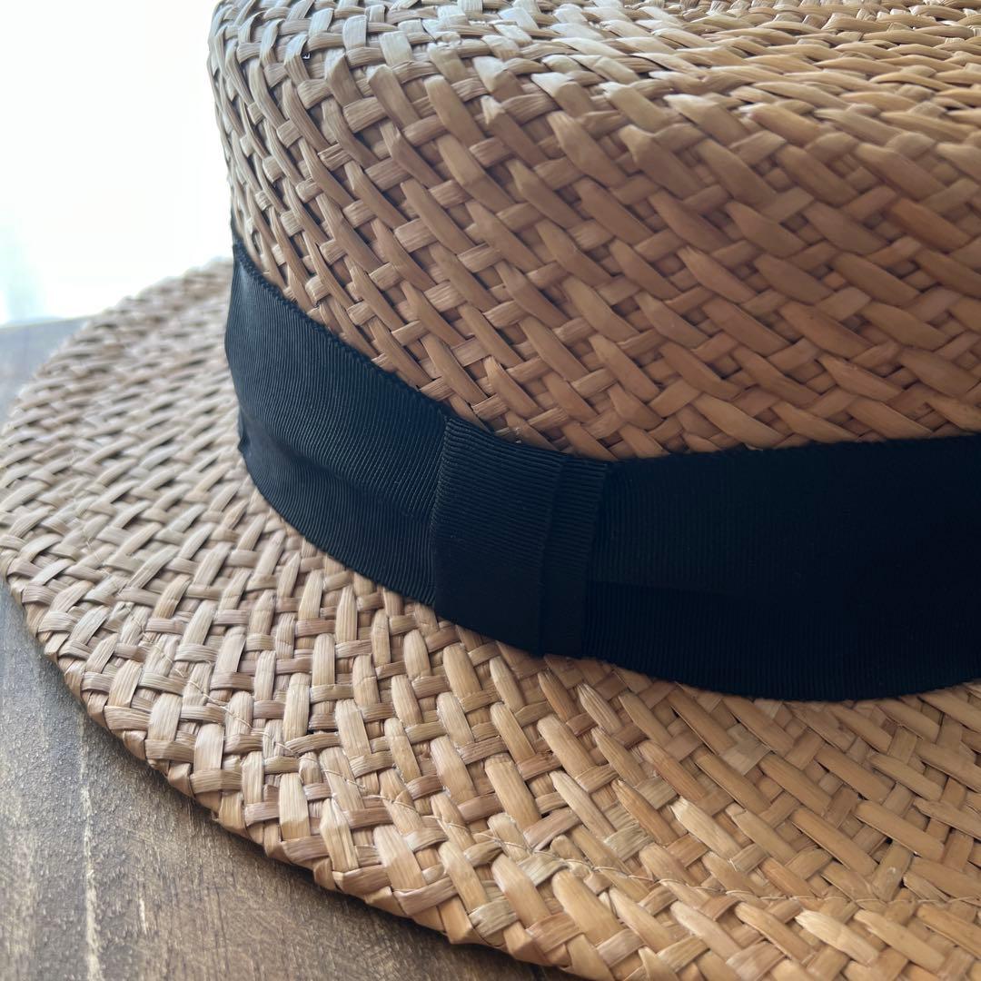 Jano / Mighty Shine カンカン帽