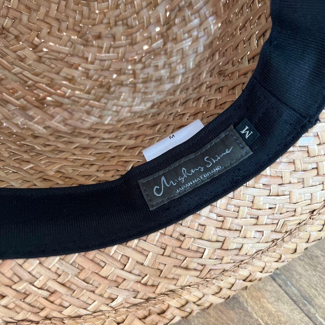 Jano / Mighty Shine カンカン帽