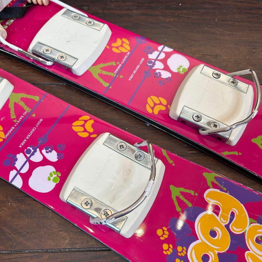 ◇状態良好◇ KNEISSL BIGFOOT 64cm ブーツ　24〜24.5