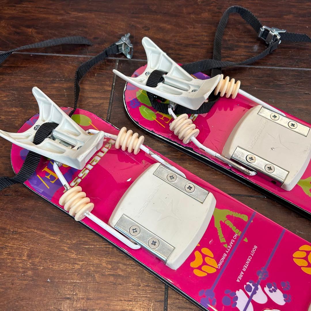 ◇状態良好◇ KNEISSL BIGFOOT 64cm ブーツ　24〜24.5