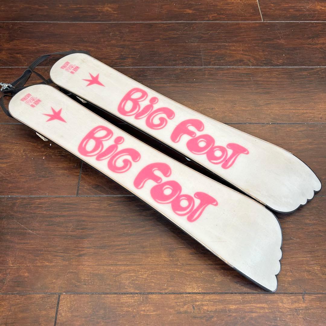 ◇状態良好◇ KNEISSL BIGFOOT 64cm ブーツ　24〜24.5