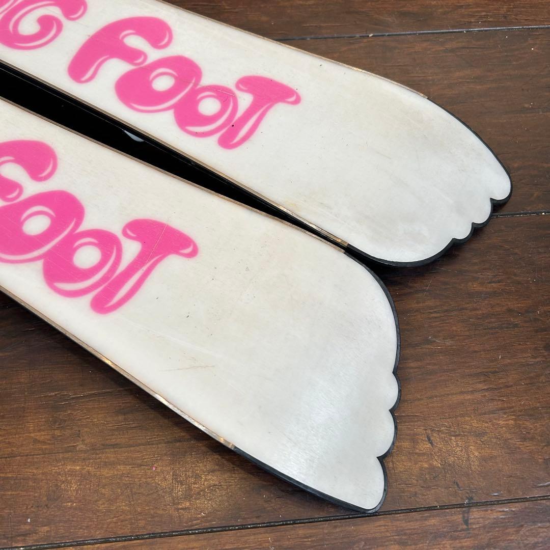 ◇状態良好◇ KNEISSL BIGFOOT 64cm ブーツ　24〜24.5