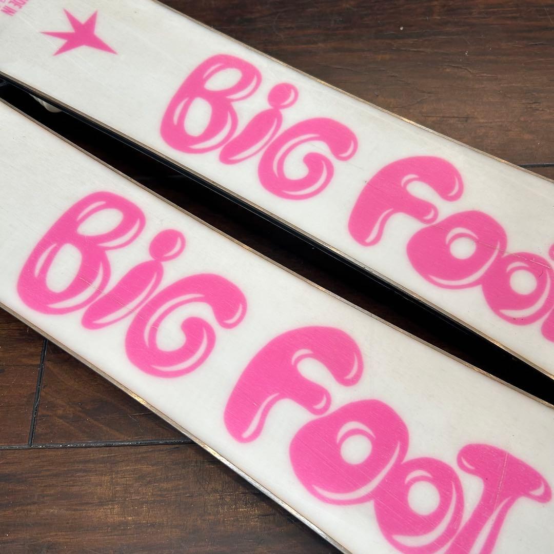 ◇状態良好◇ KNEISSL BIGFOOT 64cm ブーツ　24〜24.5